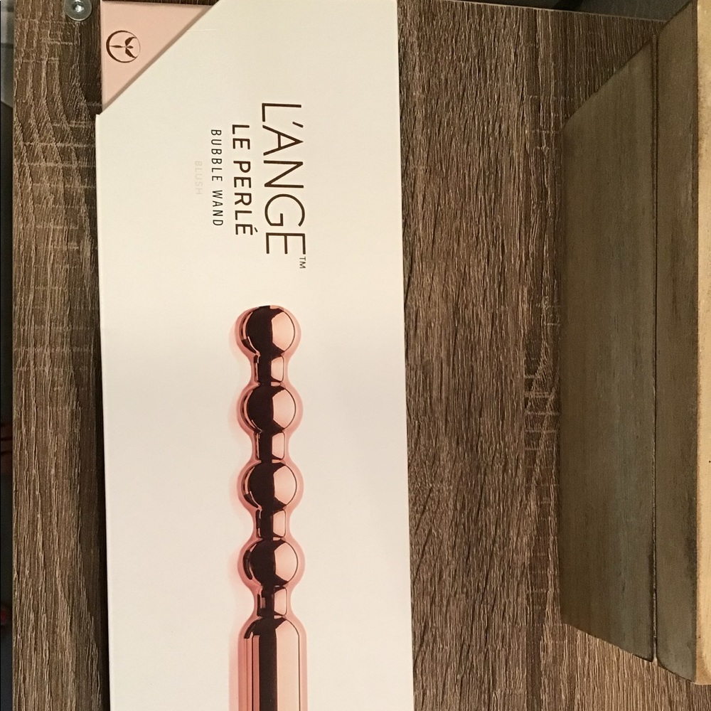 L’ange Bubble Wand